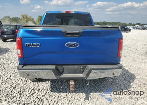 2016 Ford F150 Supercrew z USA, uszkodzony, nr VIN 1FTEW1EP2GFB13603